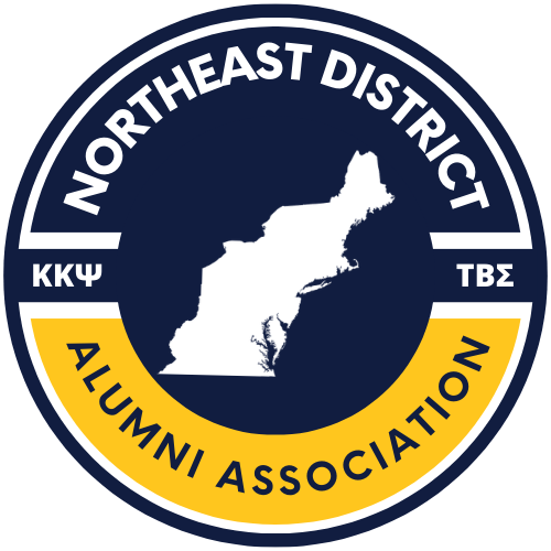 Northeast District Alumni Association of KKPsi & TBSigma