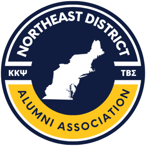 Northeast District Alumni Association of KKPsi & TBSigma